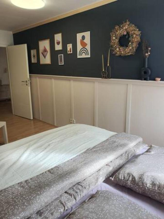 Geraeumige Wohnungen Zentrumsnah Schwandorf Exteriér fotografie