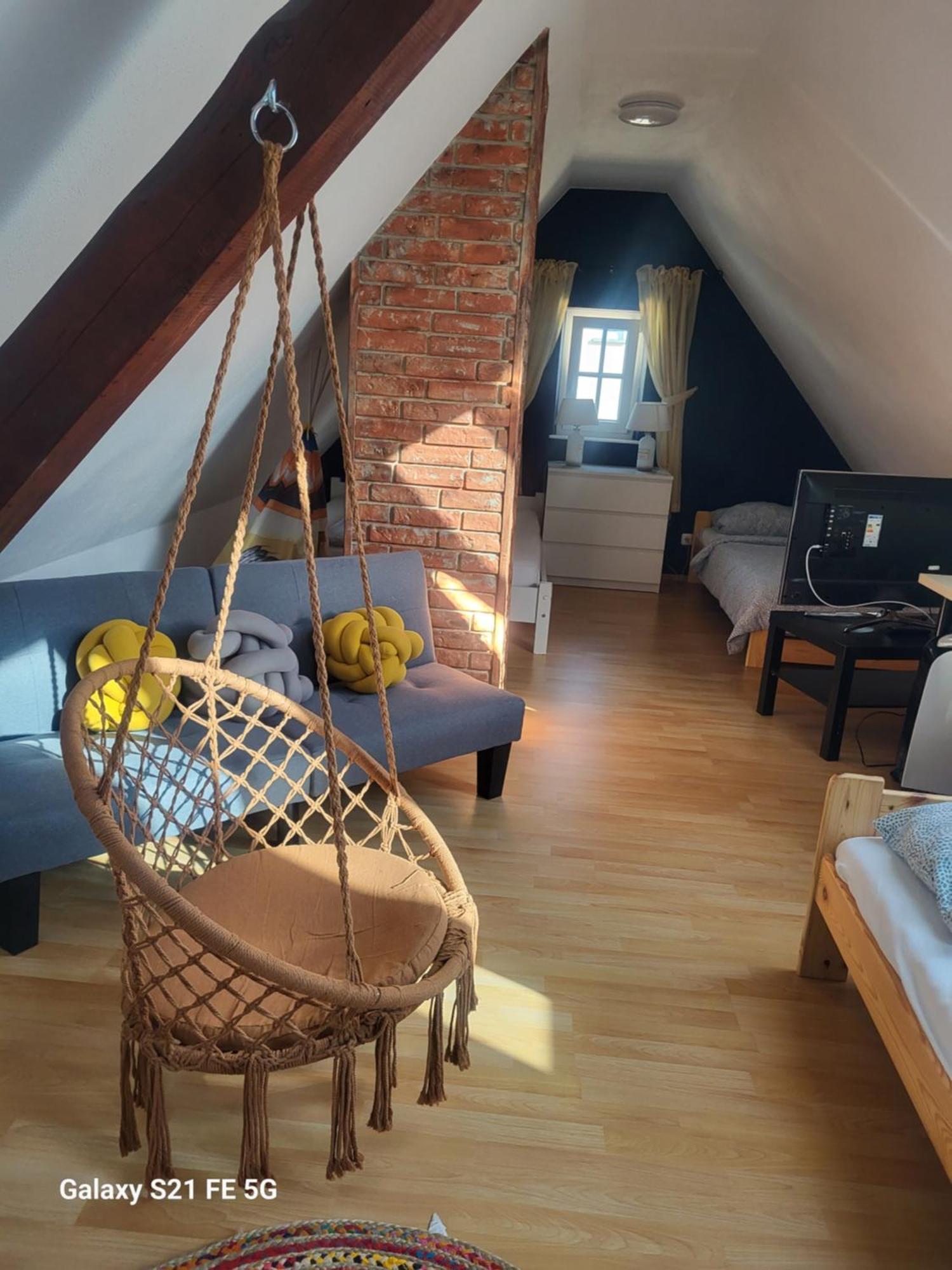 Geraeumige Wohnungen Zentrumsnah Schwandorf Exteriér fotografie